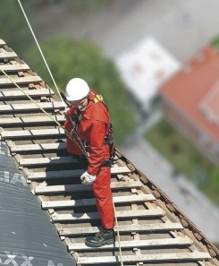 Height safety equipment
