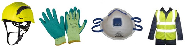 PPE equipment