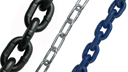 Lifting chains
