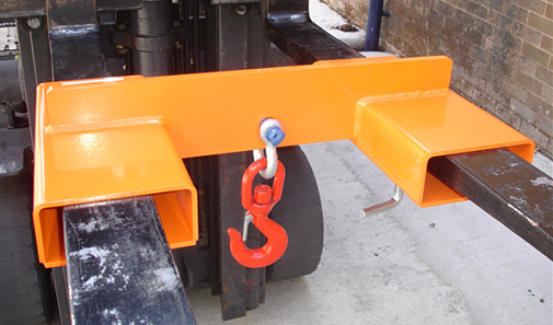 fork extensions, forklift attachments
