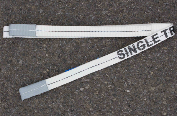 single use lifting slings