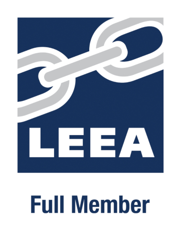 LEEA approved member logo