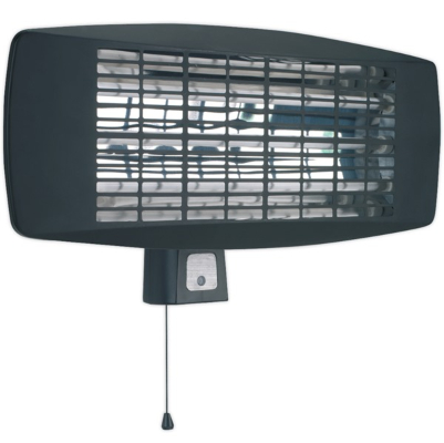 infrared commercial heater