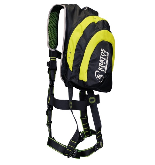 NEW IN: Kratos ADVENTURE - The 2 In 1 Backpack & Harness