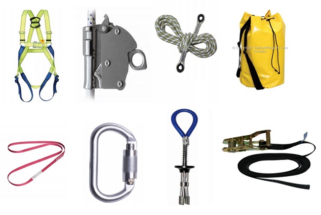 ladder safety accessories