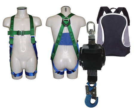 abtech safety kits, safety harness kits