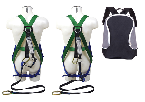 abtech safety kits, safety harness kits