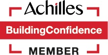 We've Achieved the Achilles BuildingConfidence Standard!