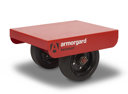 New Armorgard Heavy-Duty Material Handling and Plasterboard Trollies