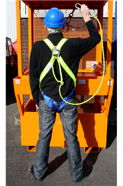 what is a safety harness