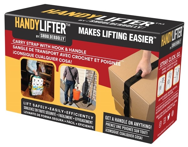 HandyLifter carry strap