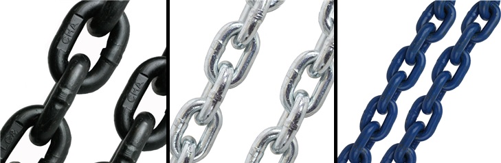 Assorted chain products