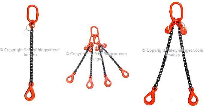 22mm G80 Chainslings Now Available For Hire & Sale From Stock