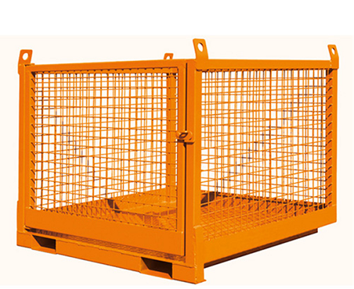 Heavy-Duty Goods Cages from Eichinger