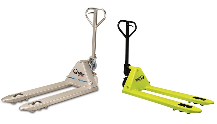 Our Pallet Truck Range is Expanding!