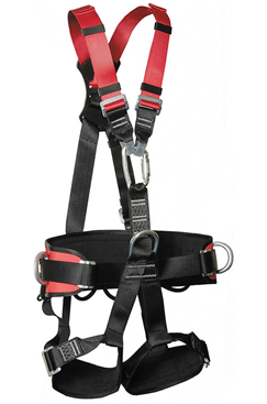 G-Force P70 Multi Purpose Rope Access Quick Release Harness