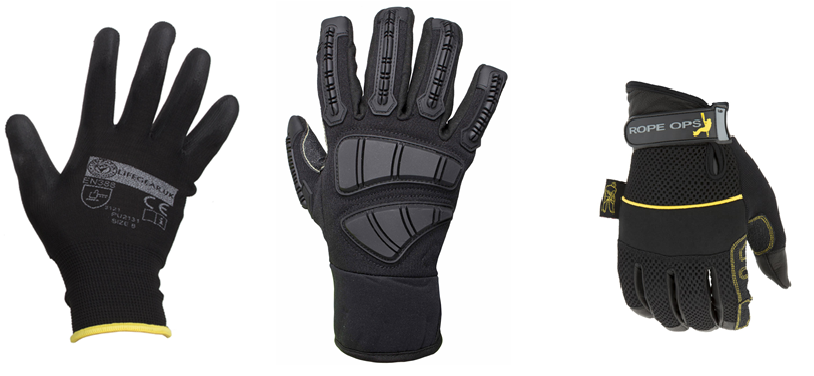 Gloves For All Occasions from SafetyLiftinGear