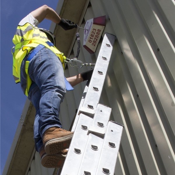 types of working at height equipment