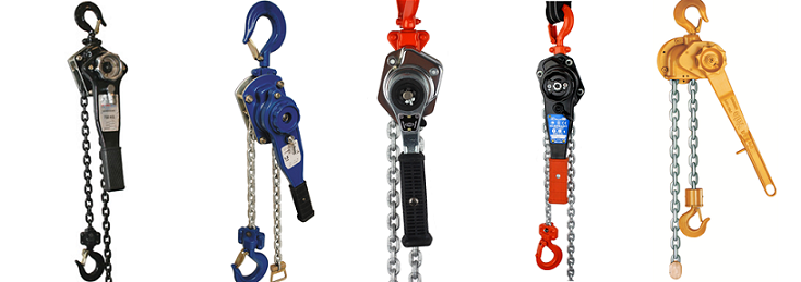 What is a Lever Hoist?