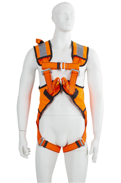 2-point safety harness