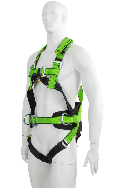 p50 multi purpose full safety harness