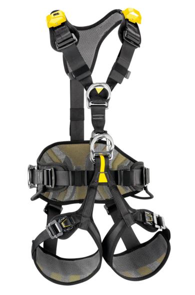petzl multi-purpose harness