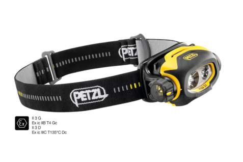 petzl rechargeable headtorch