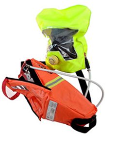 PPE Emergency Breathing Apparatus
