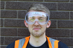 PPE Safety Googles