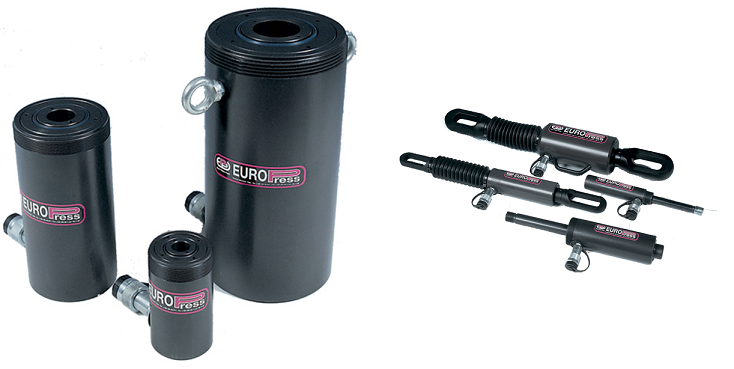 New Euro Press Pack Hydraulics