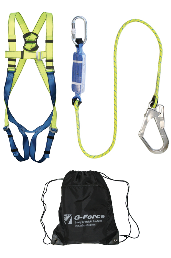 g-force scaffolders harness kit