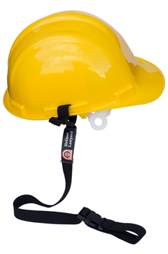 Fall Protection Helmet Lanyard