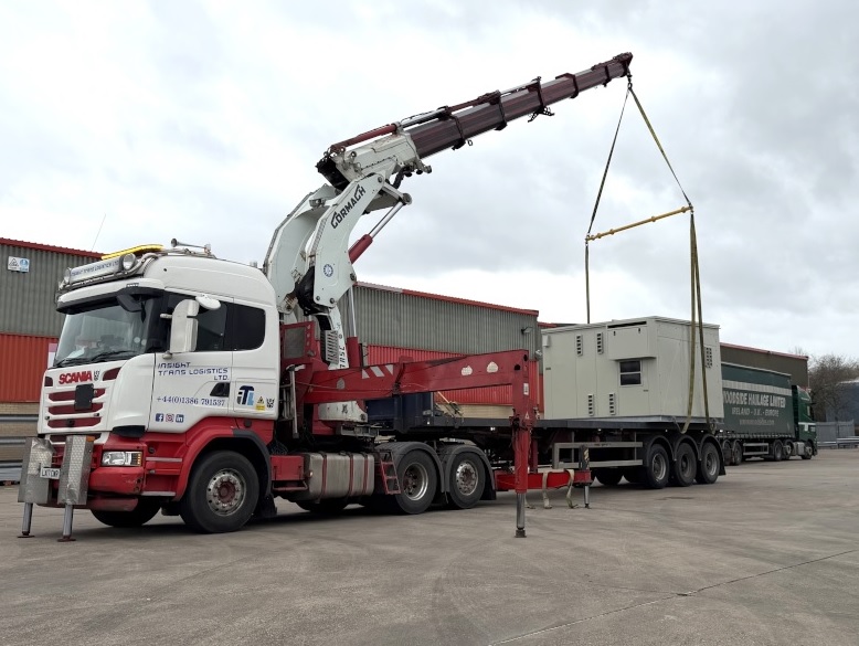 Spreader beam hire