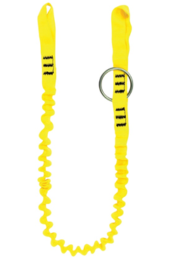 where to anchor tool lanyards