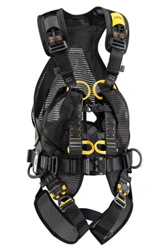 Petzl Volt Safety Harness with Tool Bag