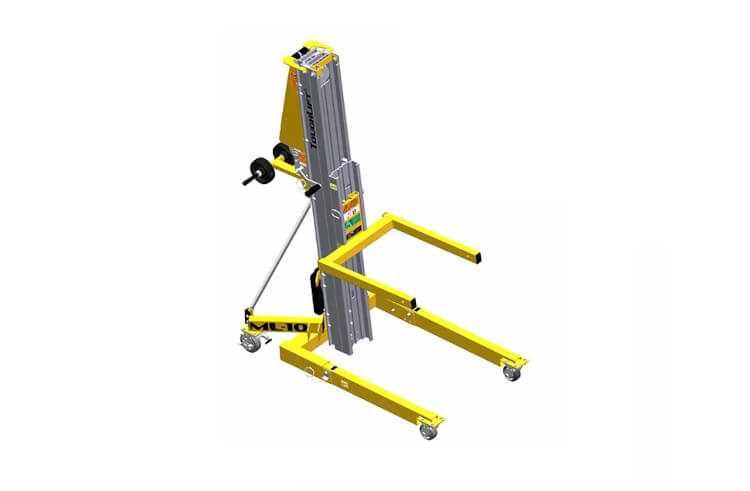 NEW IN: ToughLift® Material Lifts