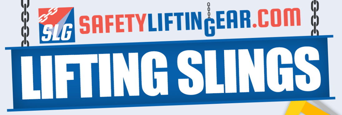 Types of Lifting Sling - Infographic