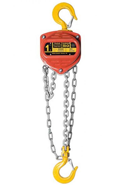 Oil Rig Hoists: Buy Now from SafetyLiftinGear