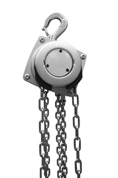 New Corrosion Resistant Chain Hoists!