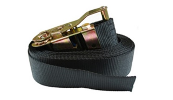 Endless ratchet strap
