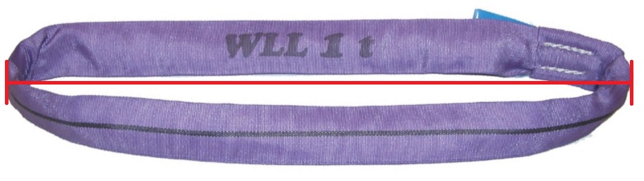 Round sling EWL