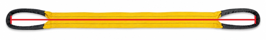 Webbing sling EWL